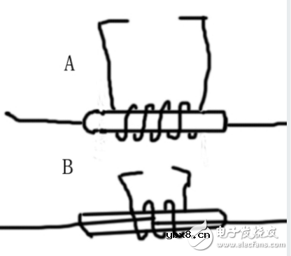 关于干簧管继电器接线及特点