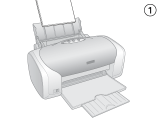 打印机不进纸或卡纸如何处理？