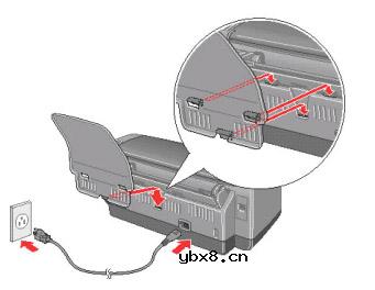 打印机不进纸或卡纸如何处理？