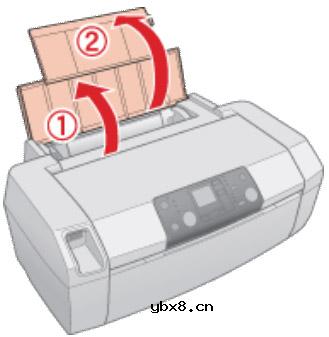 打印机不进纸或卡纸如何处理？