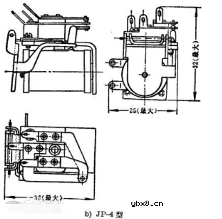 高频继电器工作原理_高频继电器的结构