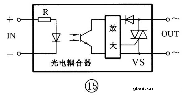 继电器的识别与检测