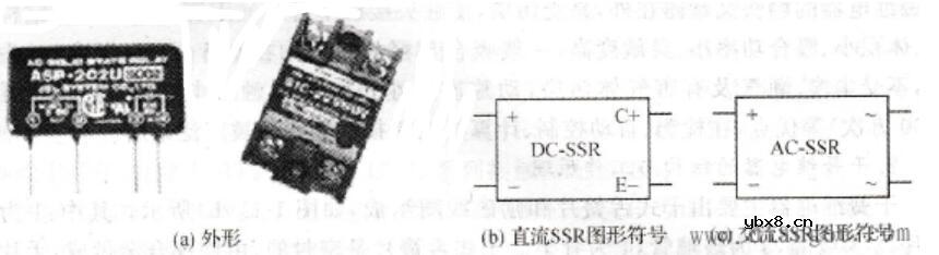 固态继电器符号是什么_三相交流固态继电器接线图