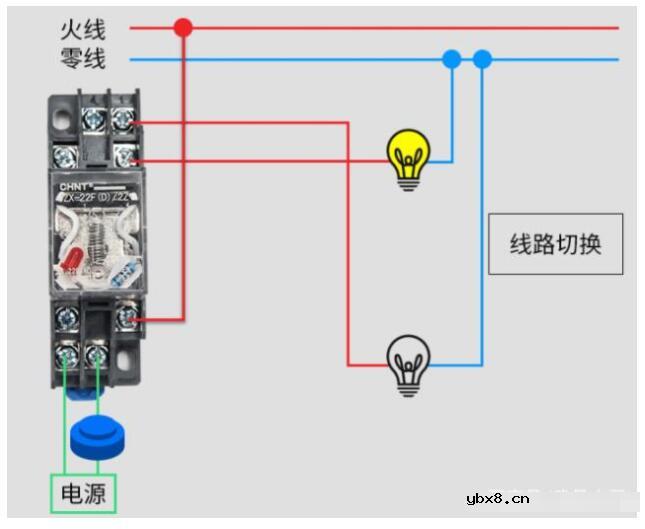中间继电器的文字符号和图形符号_中间继电器用在什么地方