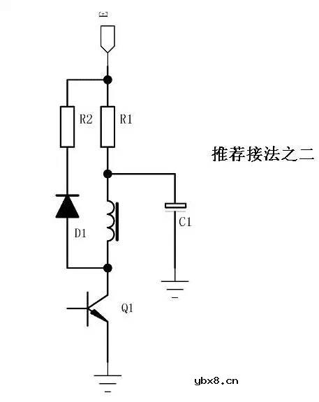 继电器的使用方法