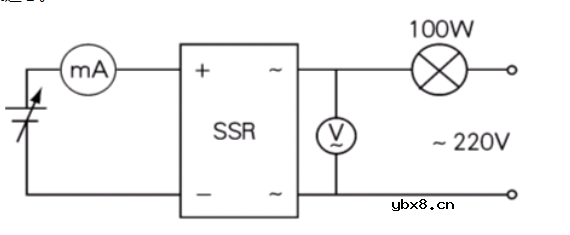 单相交流固态继电器使用注意事项