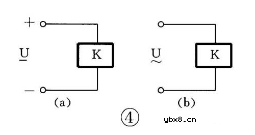 继电器的识别与检测