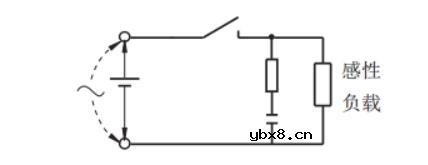 怎么消除继电器触点的电弧