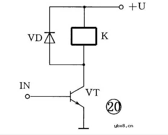 继电器的识别与检测