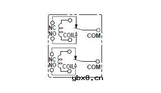 解析汽车继电器中继电器各脚的区别及接线