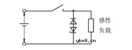怎么消除继电器触点的电弧