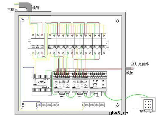 智能继电器模块的作用与安装