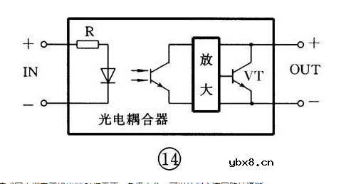 继电器的识别与检测