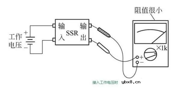 电磁继电器与固态继电器好坏判断与检测