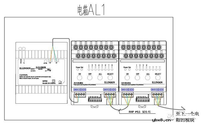 智能继电器模块如何接线？