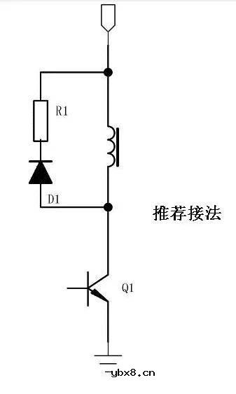 继电器的使用方法