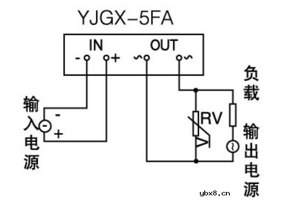 固态继电器实物接线图_固态继电器的分类