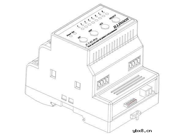 智能继电器模块的作用与安装