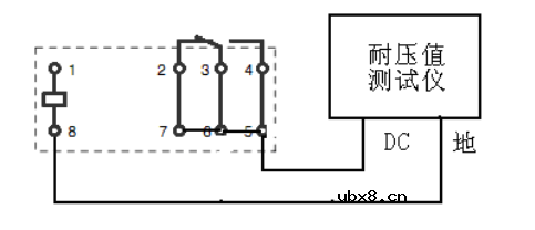 继电器的主要测试参数与方法