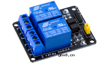 Arduino继电器的基本概念、应用电路及接线图