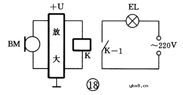 继电器的识别与检测