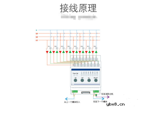 智能继电器模块的作用与安装