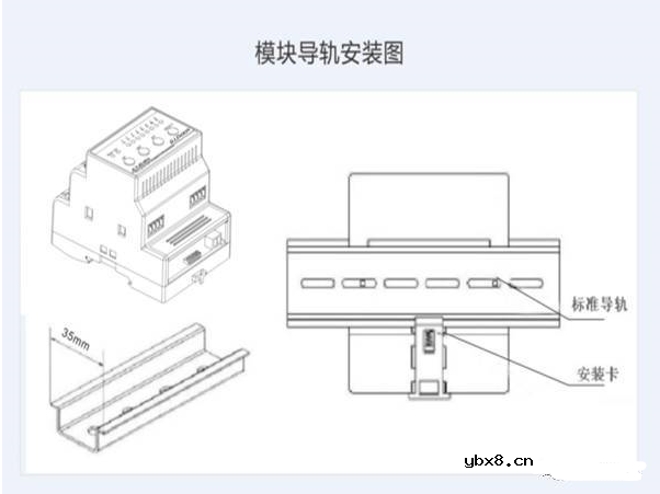 智能继电器模块的作用与安装
