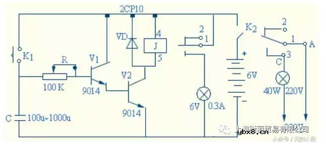 什么是继电器？它是如何工作的