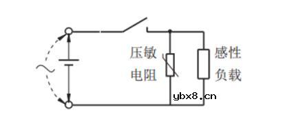 怎么消除继电器触点的电弧