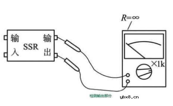 固态继电器的图形符号_固态继电器可以并联吗