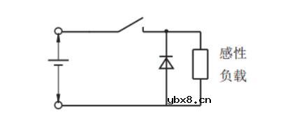 怎么消除继电器触点的电弧