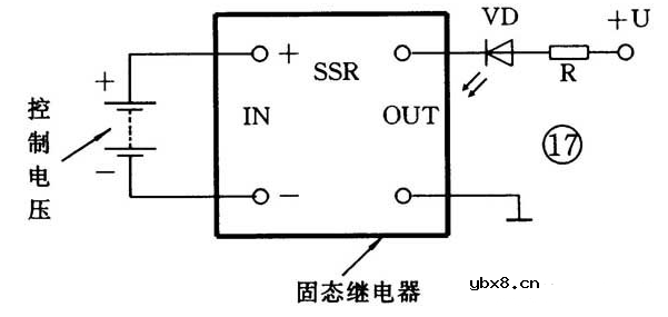 继电器的识别与检测