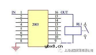 继电器的继电特性及驱动电路原理详解