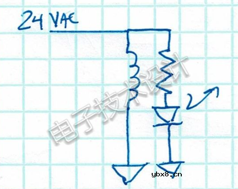 两种方案对比为继电器加装LED的设计权衡