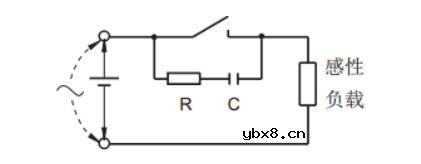 怎么消除继电器触点的电弧