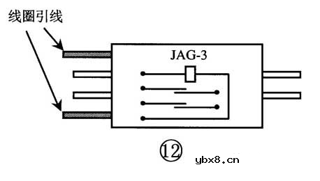 继电器的识别与检测