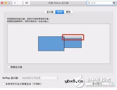 苹果电脑怎么连接投影仪_苹果Mac连接投影仪