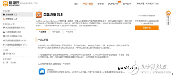 阿里云负载均衡怎么用_阿里云负载均衡方案浅谈