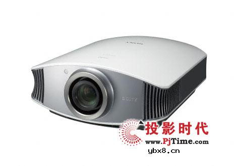 三菱HC3700、三洋PLV-Z2000和索尼VPL-VW4