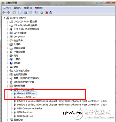 usb集线器使用小常识