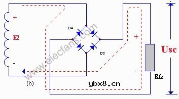 晶体二极管组成的各种整流电路