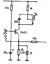 用于负反馈式AGC电路