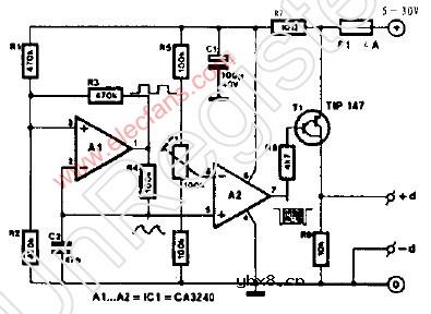低压负载调光器