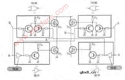 实际的控制电路图