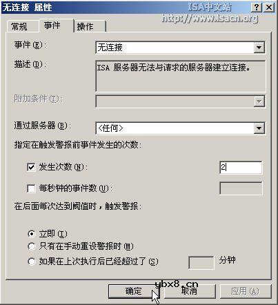 ISA防火墙网络负载均衡地问题转移
