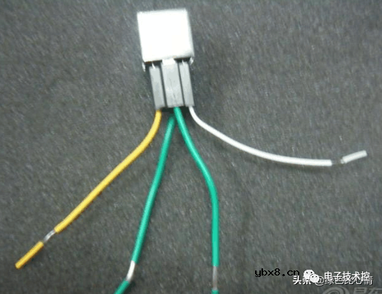 继电器几个典型常用的接线图