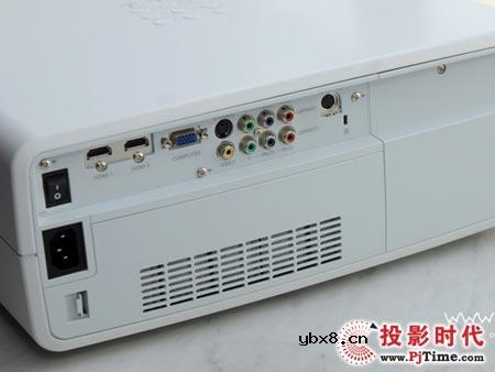 三菱HC3700、三洋PLV-Z2000和索尼VPL-VW4