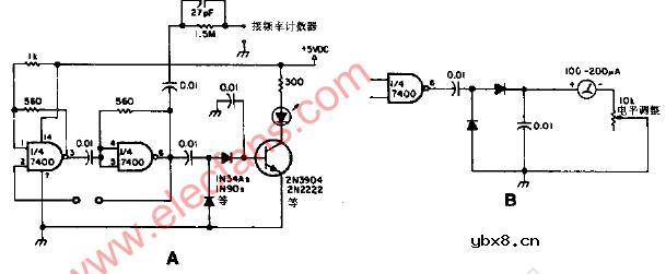 晶体活度测试器