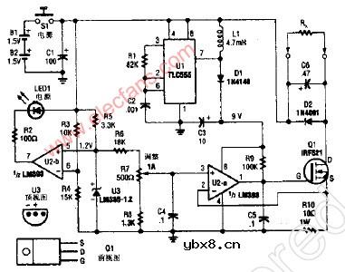 测量小阻值用的电流源