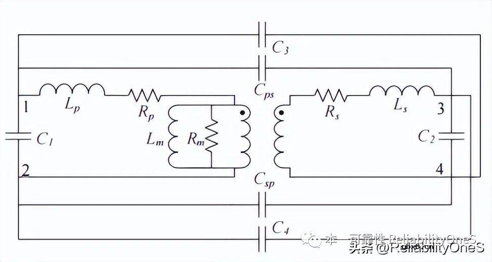 变压器建模的原理是什么？隔离型电源变压器的宽带建模工程